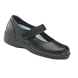 Apex B6000 Women’s Ambulator Biomechanical Shoe – Mary Jane – Black – Size Women’s Size 10.5 – M Width – 1 pair