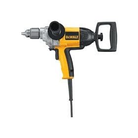 DEWALT DW130V Heavy-Duty 9 Amp 1/2-Inch Drill with Spade Handle