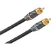 Monster MC 400I-2M Ultra-High Performance RCA Stereo Cables (2 meters)