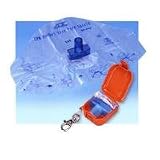 American Diagnostic Corporation 4056 ADSafe Plus CPR Face Shield
