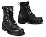Motorcycle Boots - Womens Milwaukee Leather Boot MB216