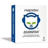 Napster Burn Pak