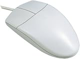 GE HO-97924 Basic 2 Button Mouse