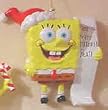 Spongebob Squarepants with List Ornament