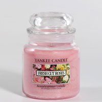 Yankee Candle 14.5oz Fresh Cut Roses