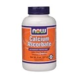CALCIUM ASCORBATE - 8 OZ., (Now Food)