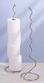 Interdesign 68600 Toilet Paper Roll Reserve Holder