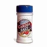 Cardia Salt Shaker, By Nutrition 21 - 4 OZ