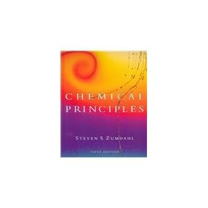 Chemical Principles - S. Zumdahl