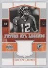 2004 Upper Deck Legends Future Legends Jersey #FLMJ - Michael Jenkins
