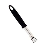 Kitchen Craft Black Handled Stainless Steel Apple Corer  from Kitchen Craft