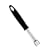 Kitchen Craft Black Handled Stainless Steel Apple Corer