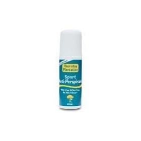 Thursday Plantation Tea Tree Deodorant Sport - 60 ml,(Nature's Plus)