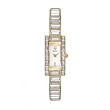 Bulova Wrist Watches - Bulova Crystal Women's M. Of Pearl Dial Watch 97V24