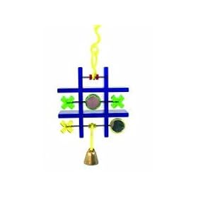 J W Pet Company Tic Tac Toe - 31044 by J W PET COMPANY