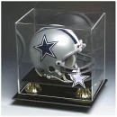 Dallas Cowboys Mini Helmet Display Case