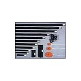 Kendrick Dew Remover Heater for Meade 7 Refractor, 7 Maksutov-Cassegrain, 8 SCT, Celestron C8, Astro Physics 7 Refractor. Will fit 8 to 9.5 OD (200mm to 250mm OD)