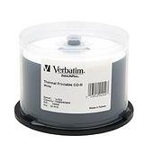 Verbatim 50PK CDR 700MB 80MIN 52X-THERMAL PRINTABLE SPINDLE ( 94949 )