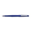 Paper Mate Flair Point-Guard Porous Point Pens, 12 Blue Pens (8410152)
