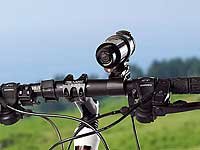 Somikon HD Action Camcorder (1 -fach opt. Zoom, Flash, Spritzwassergesch&uuml;tzt)