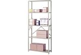 Shelving Clip Style Open