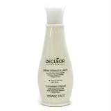 Decleor Cleansing Cream for Dry Dehydrated Skin - 250ml-8.3oz