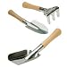 Kitchen & Housewares : Children's Gardening Tool Set