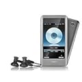 auvisio Touchscreen-MP3- & Video-Player mit Kamera DMP-640.touch
