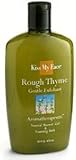 Kiss My Face Rough Thyme Moisture Bath & Shower Gel - 16 oz