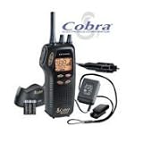 MR HH300 VP Cobra MR HH300 VP Handheld VHF Radio