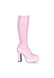 Women's 4 Inch Heel Knee High Boot