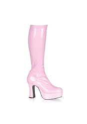Women's 4 Inch Heel Knee High Boot