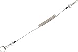 TRUSCO 安全ループ ハードタイプ2kg スモーク TAL1602SMK