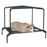 Puppywalk Breezy Bed - Green (Medium)