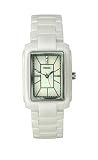 Fossil Ceramic White Mother-of-pearl Women's watch #CE1026