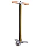 レザイン ALLOY FLOOR DRIVE カラーシリーズ フロアポンプ ゴールド(574202000007)の画像