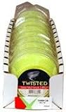 MAXPOWER PRECISION PARTS 10 Piece PDQ Display .095 x 32' Premium Twisted Trimmer Line