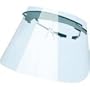 Metrex Googles Full Face Shields Office Pack, 3 Frames, 3 Nose Pieces, 15 Clear Full FaceShields