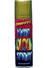 Childrens Toyshop  Toys : Hairspray (coloured) - Gold