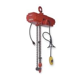 Dayton 4GU70 Hoist, Ratchet Lever, Cap 1 1/2T