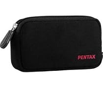 PENTAX NC-W2 Neoprentasche Kameratasche für Optio W-Serie schwarz