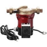 Tankless Water Heaters:Laing UCT-909-Tankless Ultracirc Recirc Pump Images
