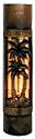 Bamboo Ambient Light - Palm Tree / 17" H