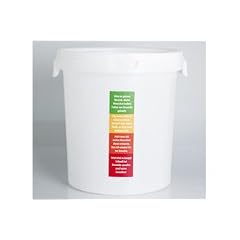 Boswelia Futtereimer f�r Hunde- und Katzenfutter 10 - 15 kg