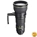 Nikon 400mm f/2.8G ED AF-S Vibration Reduction (VR II) Telephoto Auto Focus Nikkor Lens with - Black Finish - with 5 Year U.S.A. Warranty