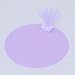 Tulle Circles - Pack/25 - 8 3/4