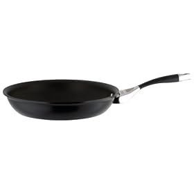 Circulon Elite Hard Anodised French Skillet Frying Pan, 30 cm