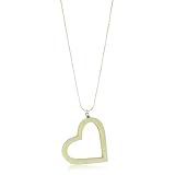 ZEFFIRA Heart Pendant Necklace