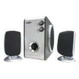 ednet Speaker System 2.1, 500W Speater System 2.1 500W