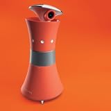 Boynq Alibi USB Speaker / Webcam - Fire